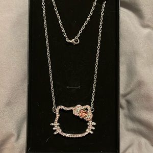 Hello kitty jewelry